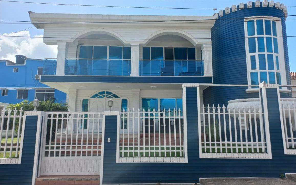 Mary Hosting Sarie Bay Apartment San Andrés Exterior photo