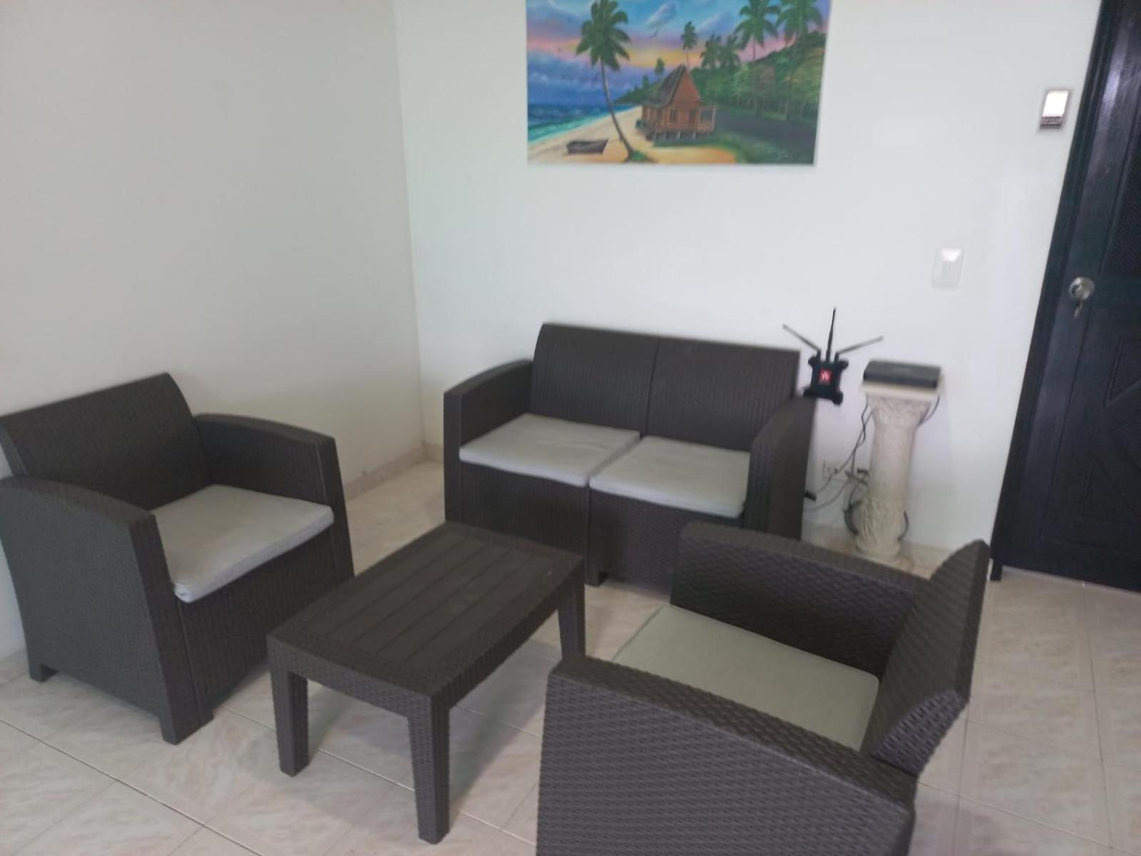 Mary Hosting Sarie Bay Apartment San Andrés Exterior photo