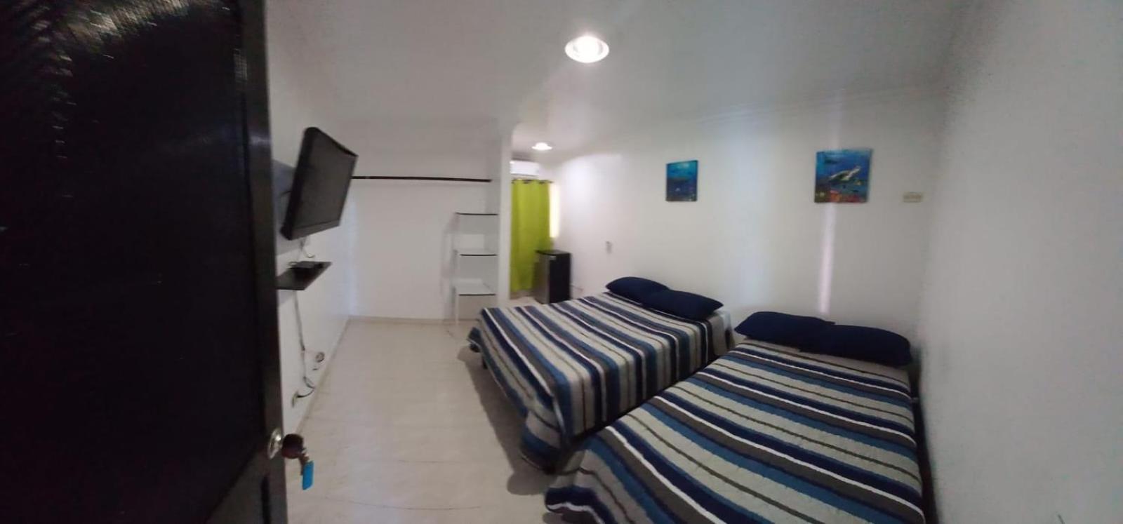 Mary Hosting Sarie Bay Apartment San Andrés Exterior photo