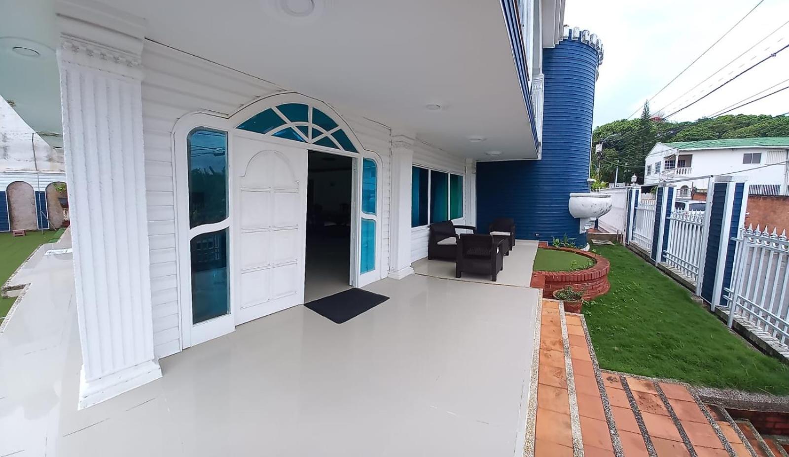 Mary Hosting Sarie Bay Apartment San Andrés Exterior photo
