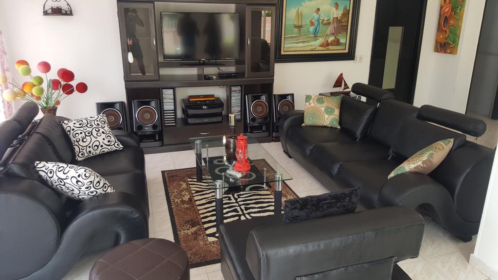 Mary Hosting Sarie Bay Apartment San Andrés Exterior photo