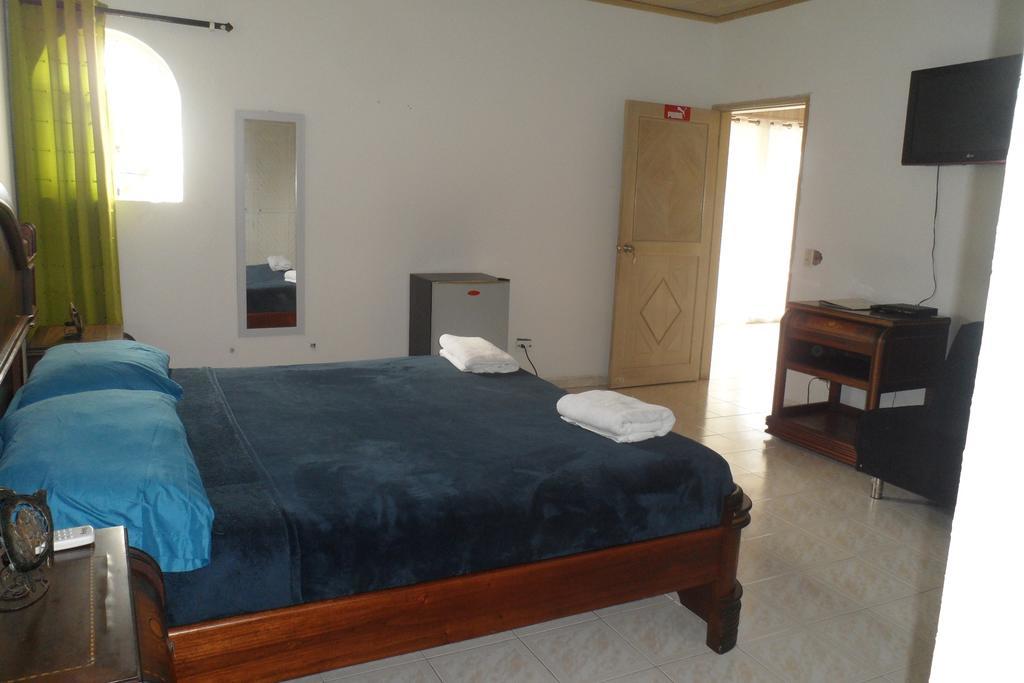 Mary Hosting Sarie Bay Apartment San Andrés Exterior photo