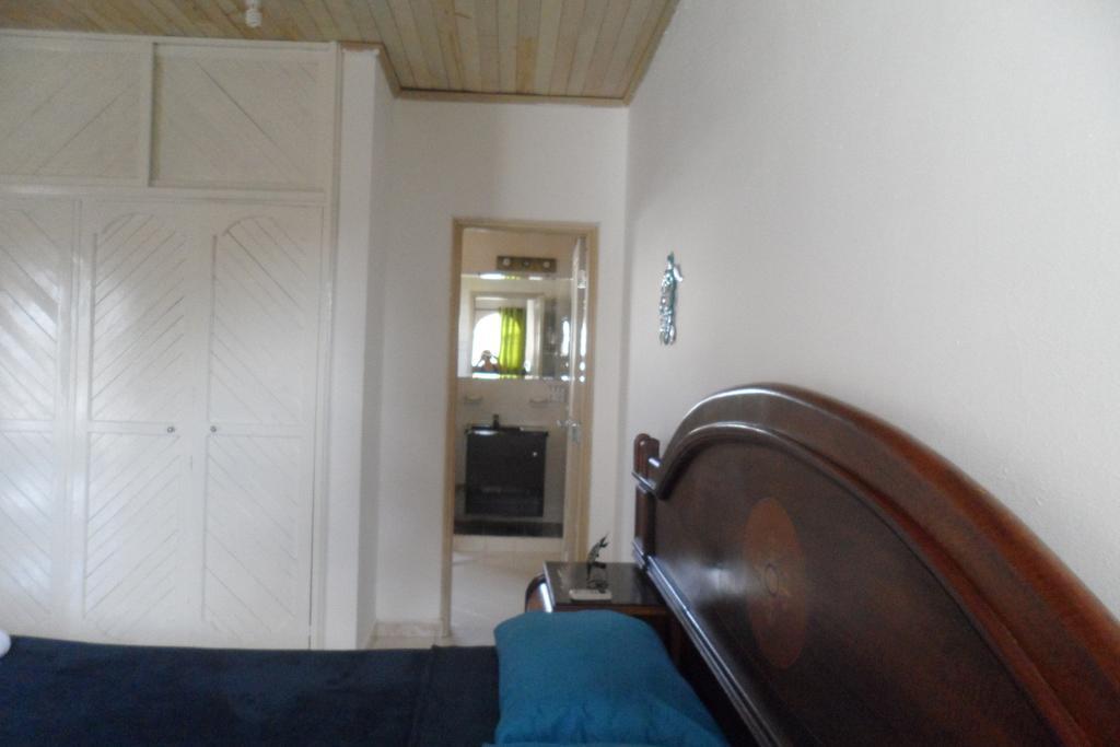 Mary Hosting Sarie Bay Apartment San Andrés Exterior photo