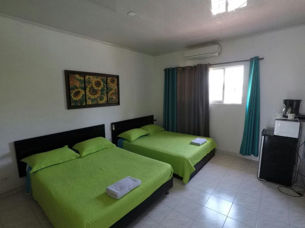 Mary Hosting Sarie Bay Apartment San Andrés Exterior photo