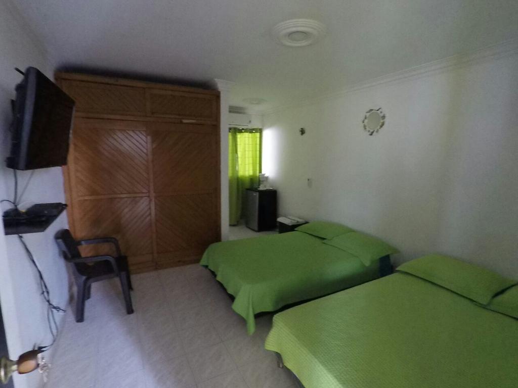 Mary Hosting Sarie Bay Apartment San Andrés Exterior photo