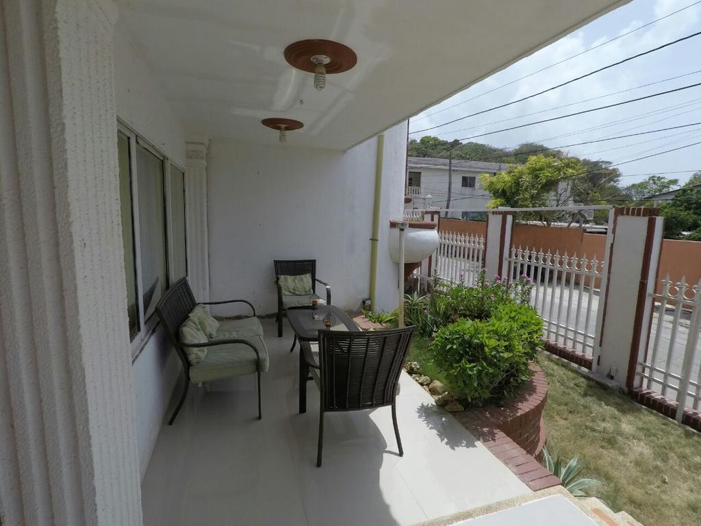 Mary Hosting Sarie Bay Apartment San Andrés Exterior photo