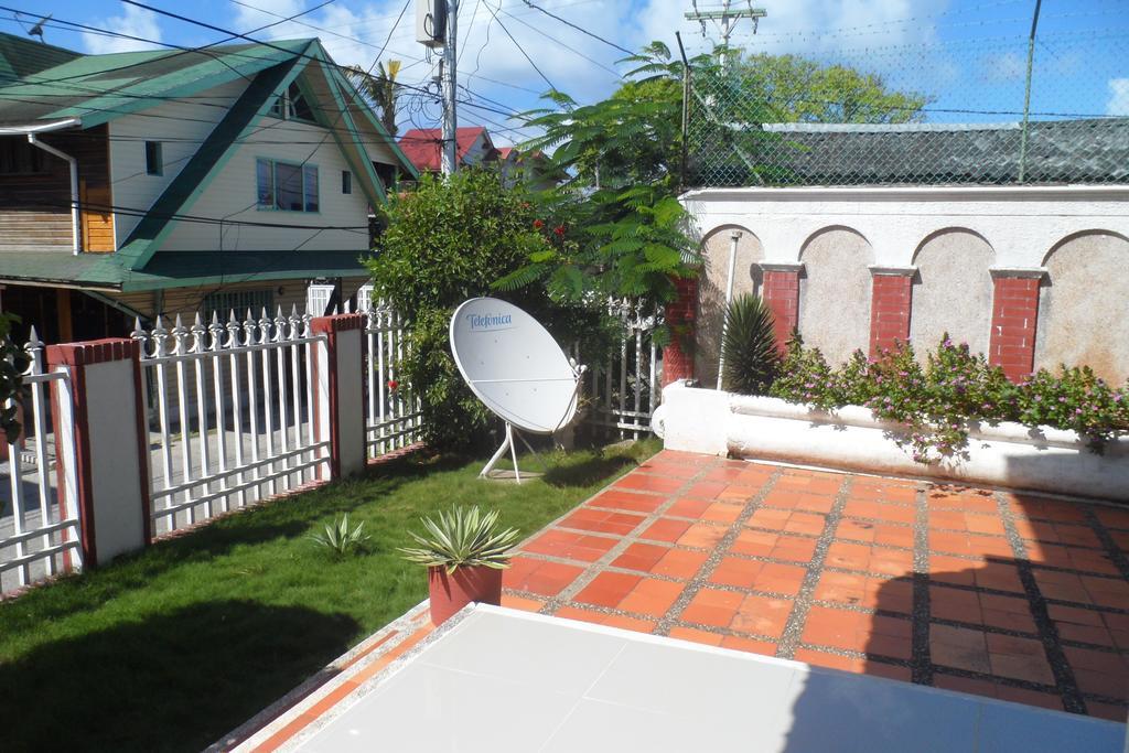 Mary Hosting Sarie Bay Apartment San Andrés Exterior photo