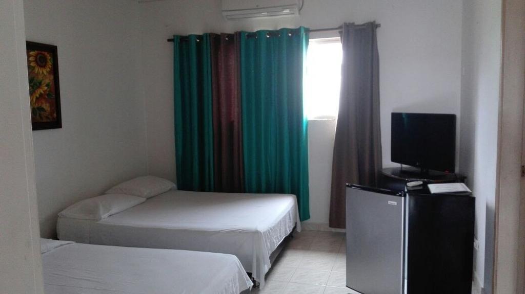 Mary Hosting Sarie Bay Apartment San Andrés Exterior photo