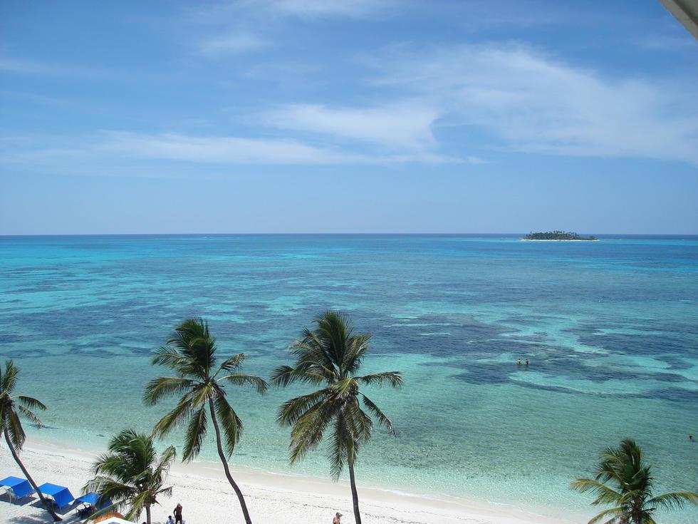 Mary Hosting Sarie Bay Apartment San Andrés Exterior photo