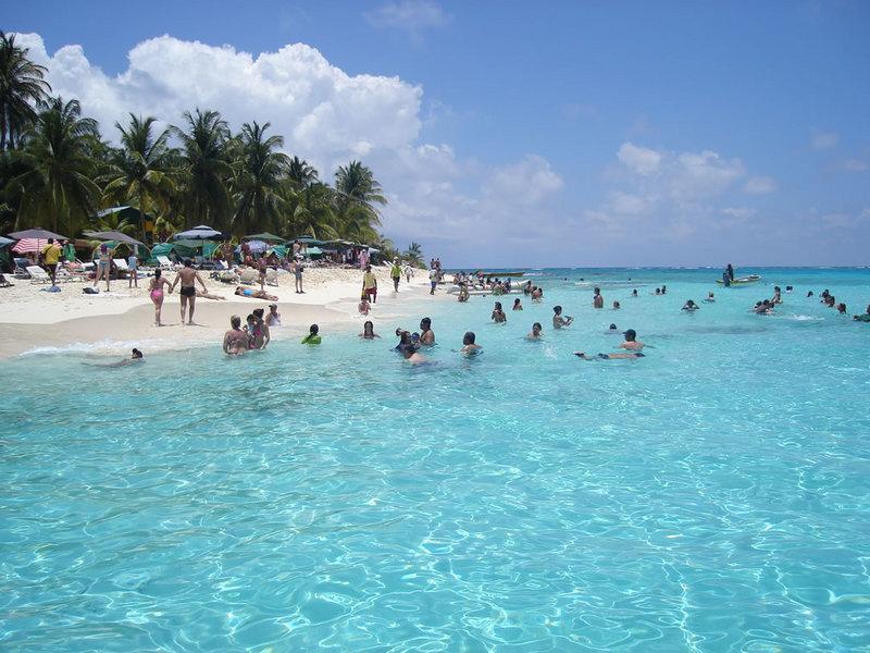 Mary Hosting Sarie Bay Apartment San Andrés Exterior photo