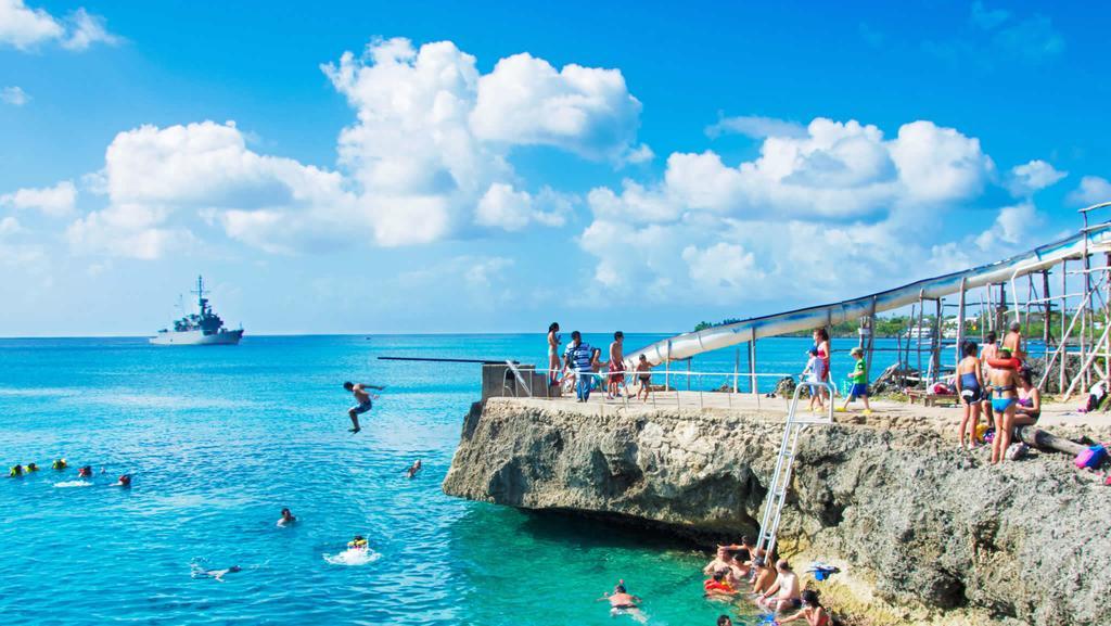 Mary Hosting Sarie Bay Apartment San Andrés Exterior photo