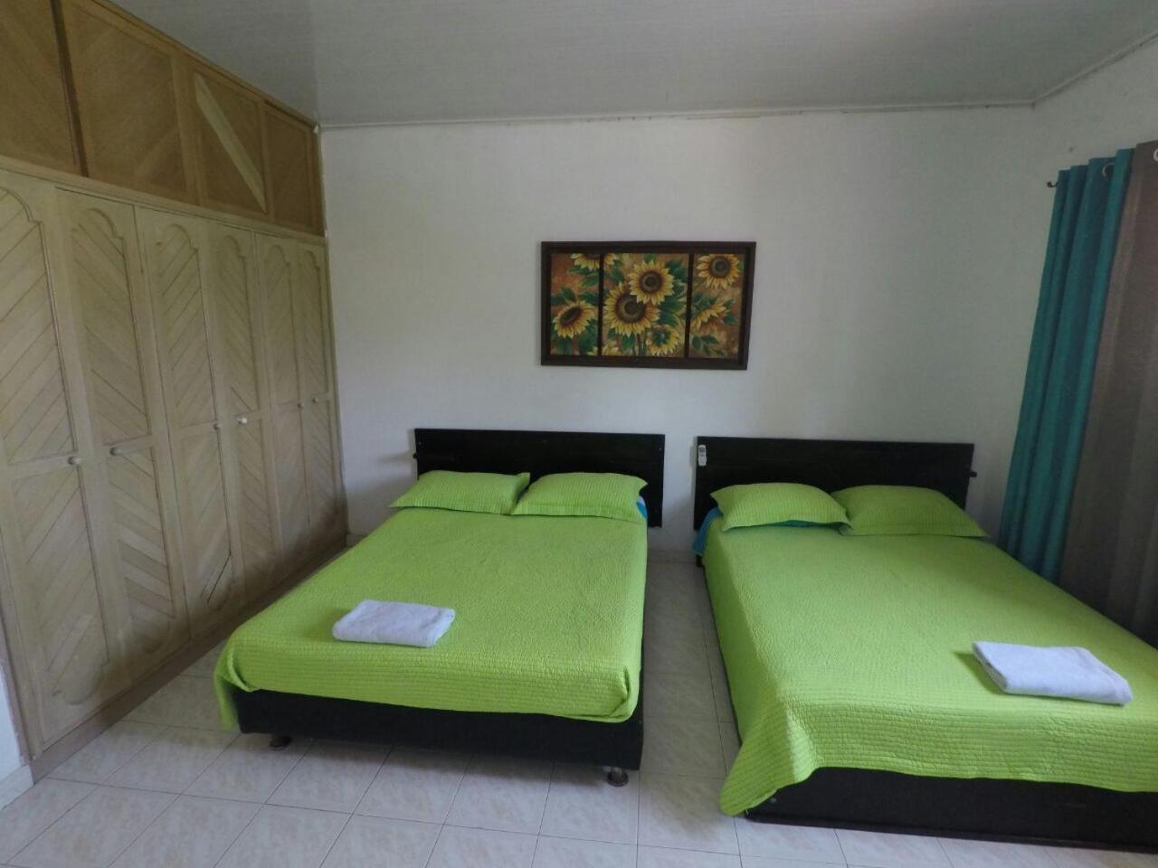 Mary Hosting Sarie Bay Apartment San Andrés Exterior photo